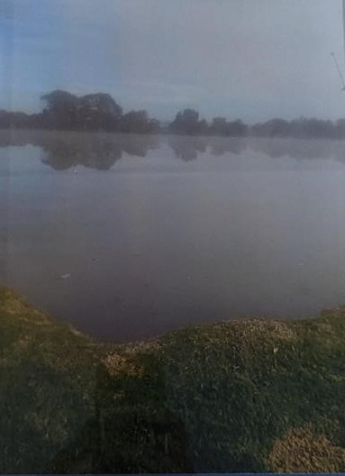 Misty Morning on the River